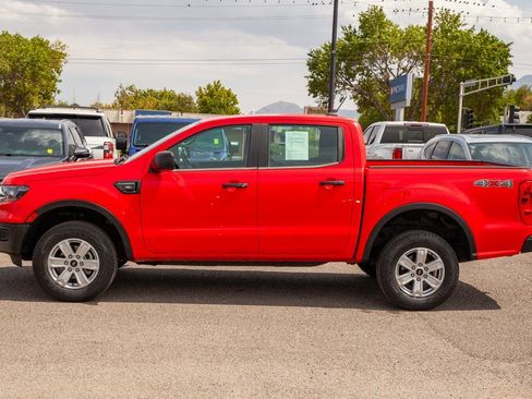 Used 2020 Ford Ranger XL w/ Trailer Tow Package image 8