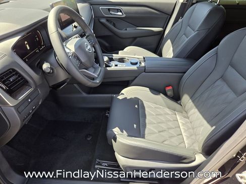 New 2026 Nissan Rogue Platinum AWD/4WD image 7