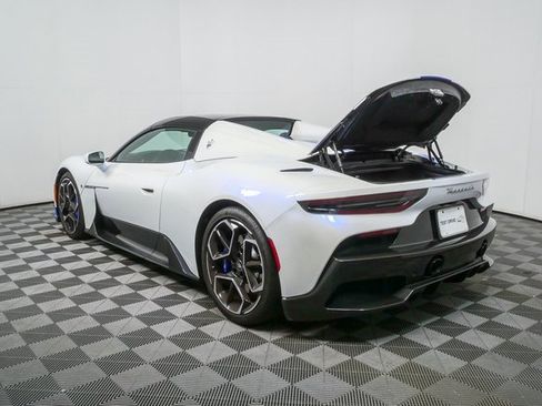 New 2024 Maserati MC20 Cielo image 32