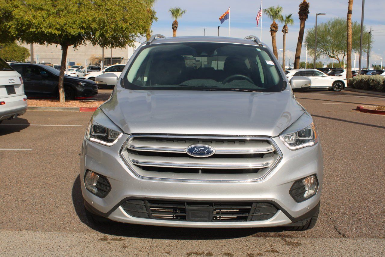 Used 2019 Ford Escape Titanium AWD/4WD image 10