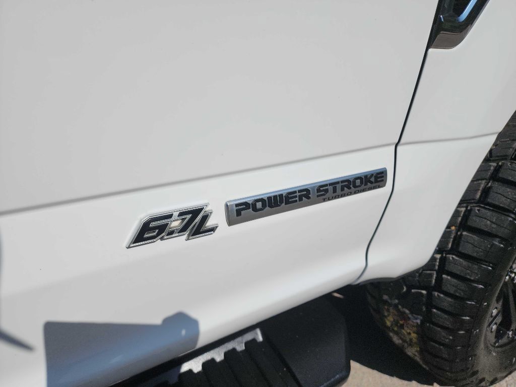 Used 2021 Ford F350 XL w/ Power Equipment Group AWD/4WD image 16