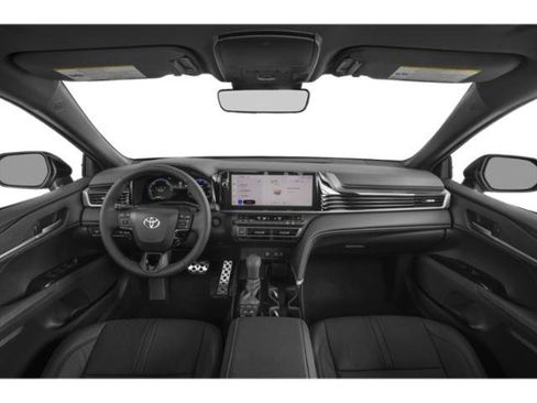 New 2026 Toyota Camry XSE FWD image 7