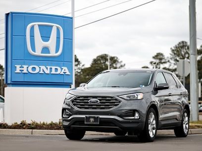 Used 2024 Ford Edge Titanium