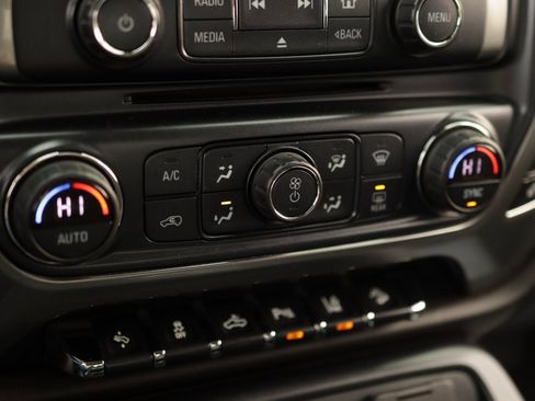 Used 2016 Chevrolet Silverado 2500 LTZ w/ Custom Sport Edition image 17