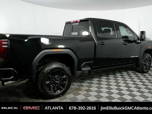 New 2026 GMC Sierra 2500 AT4 w/ AT4 Premium Plus Package image 2