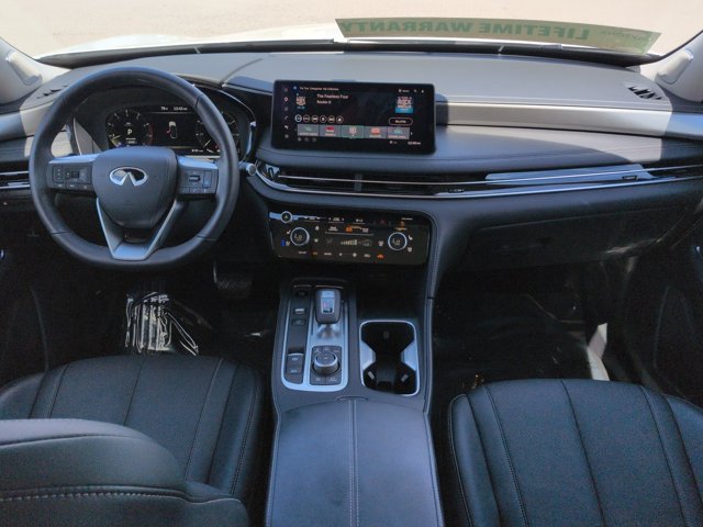 Used 2026 INFINITI QX60 Luxe w/ Cargo Package AWD/4WD image 16
