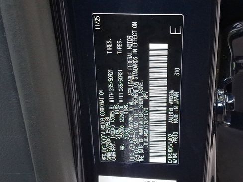 New 2026 Lexus RX 450h AWD image 15