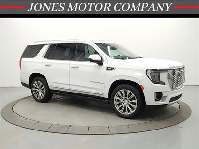 Used 2023 GMC Yukon Denali w/ Max Trailering Package
