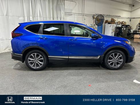 Used 2022 Honda CR-V Touring image 9