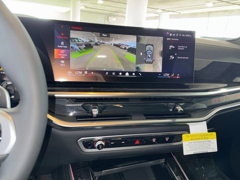 New 2026 BMW X5 xDrive50e w/ M Sport Package image 19