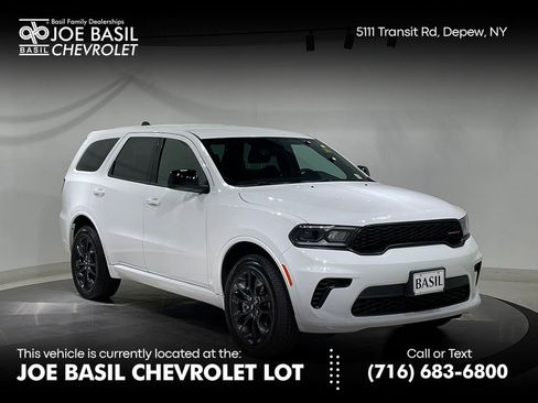 Used 2026 Dodge Durango GT AWD/4WD image 1