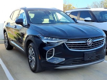 Used 2021 Buick Envision Essence