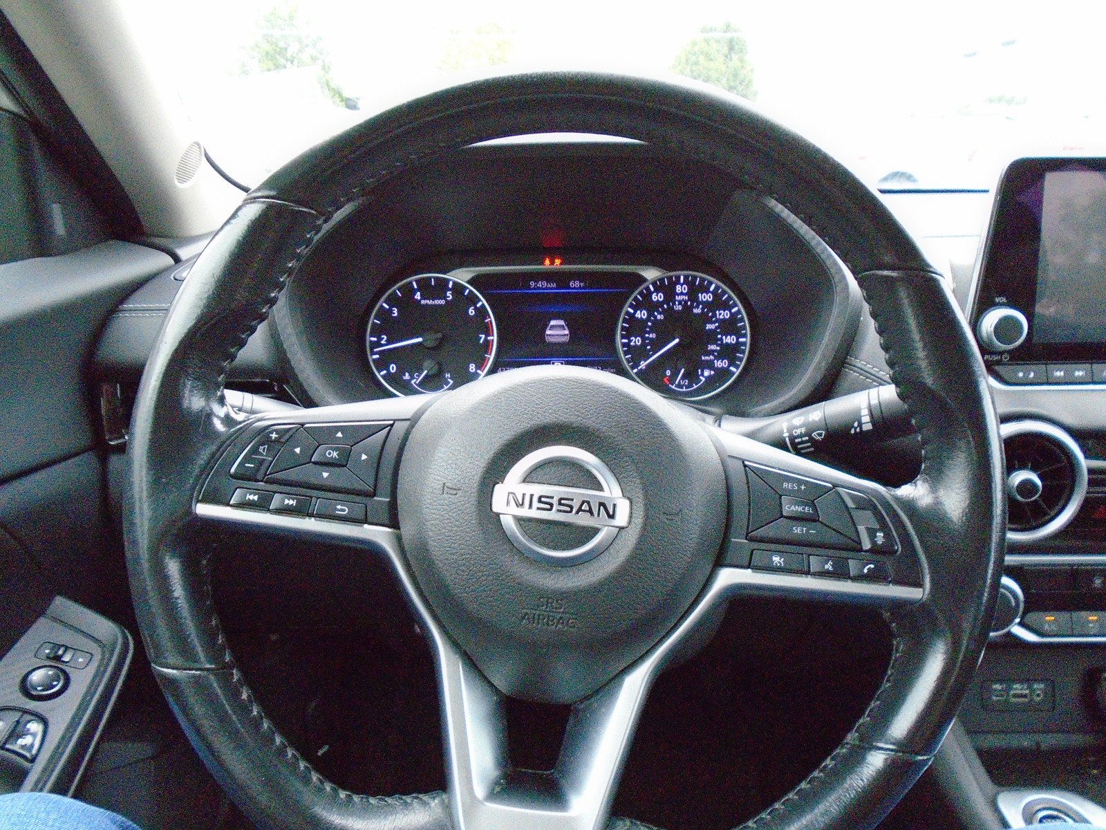 Used 2022 Nissan Sentra SV FWD image 15