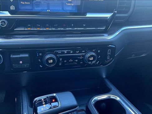 Used 2025 Chevrolet Silverado 1500 LTZ w/ LTZ Premium Texas Edition RWD image 17