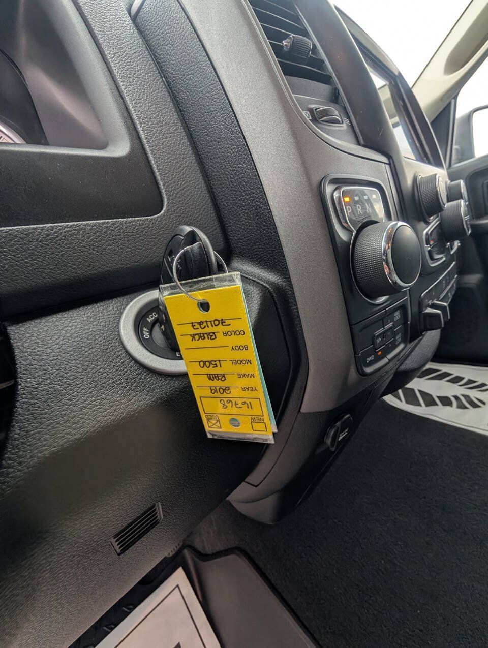 Used 2019 RAM 1500 Express w/ Wheel & Sound Group AWD/4WD image 23