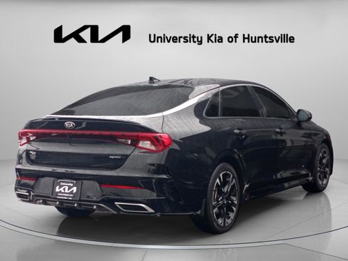 Used 2021 Kia K5 GT-Line w/ GT-Line FWD Premium Package image 3