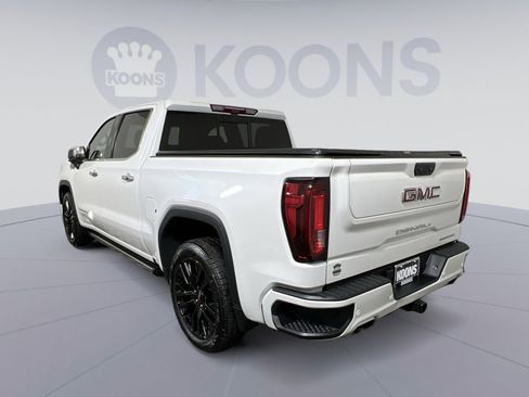 Used 2024 GMC Sierra 1500 Denali w/ Denali Reserve Package image 4