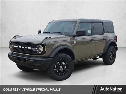 New 2026 Ford Bronco Big Bend