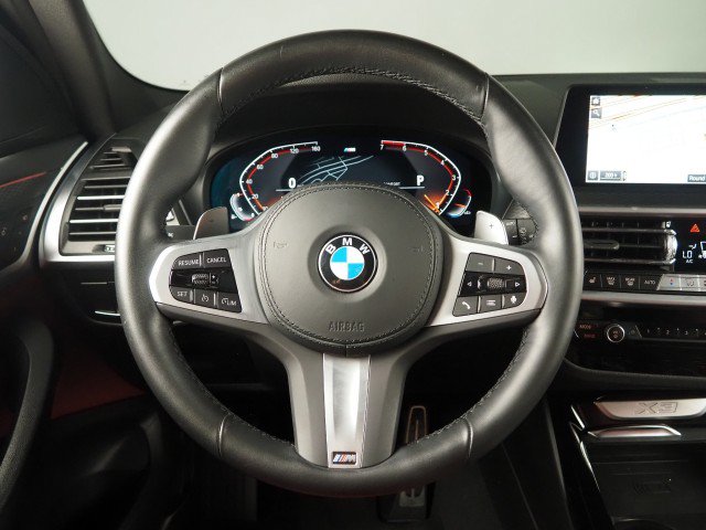 Used 2024 BMW X3 sDrive30i w/ M Sport Package w/ M Sport Package RWD image 17