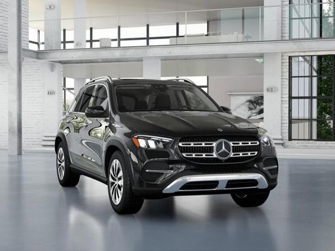 New 2026 Mercedes-Benz GLE 350 4MATIC image 9