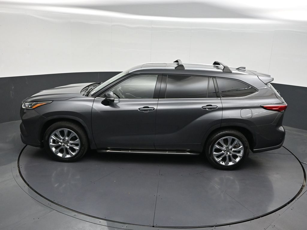 Used 2023 Toyota Highlander Limited FWD image 20