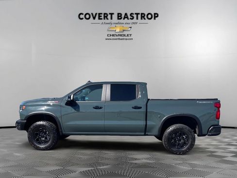 Certified 2025 Chevrolet Silverado 1500 ZR2 w/ ZR2 Bison Edition AWD/4WD image 2