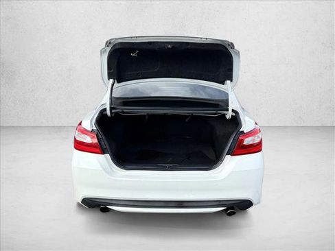 Used 2017 Nissan Altima 2.5 S w/ Power Driver Seat Package image 7