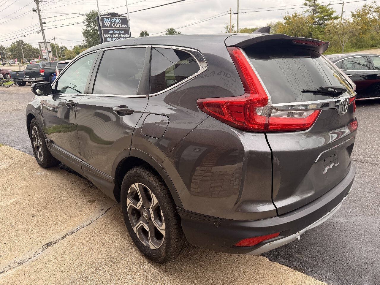 Used 2018 Honda CR-V EX image 5