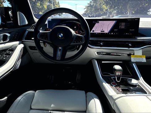 Used 2026 BMW X5 M Competition w/ Executive Package AWD/4WD image 11
