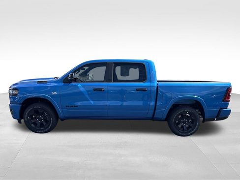 New 2026 RAM 1500 Big Horn AWD/4WD image 6