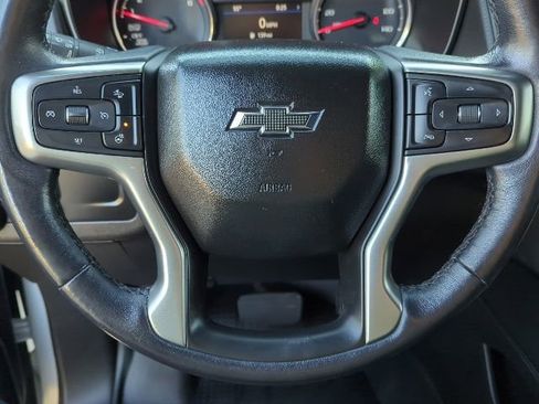 Certified 2021 Chevrolet Tahoe Z71 w/ Luxury Package image 5