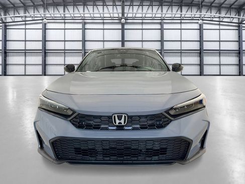 New 2026 Honda Civic Sport image 10
