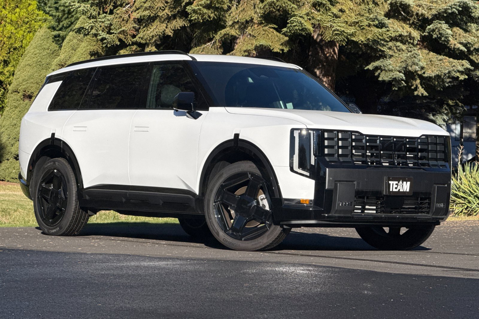 Used 2027 Kia Telluride SX Prestige X-Line AWD/4WD image 2