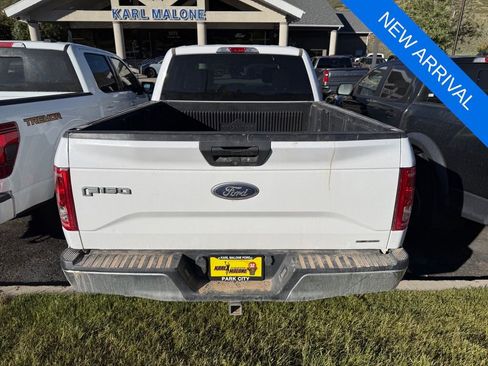 Used 2016 Ford F150 XLT w/ Equipment Group 301A Mid AWD/4WD image 5