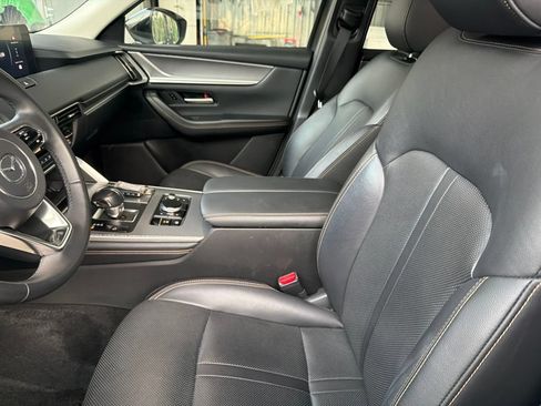 Used 2025 MAZDA CX-70 3.3 Turbo w/ Preferred Package AWD/4WD image 5