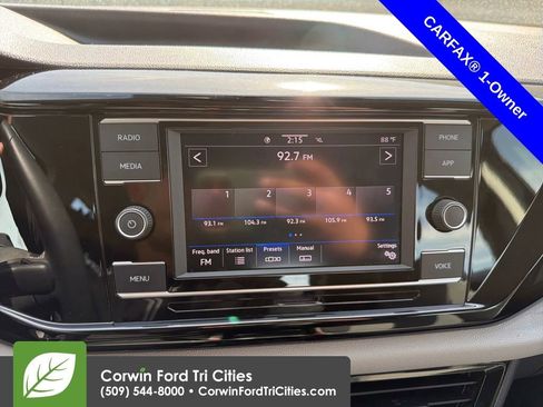 Used 2023 Volkswagen Taos S FWD image 3
