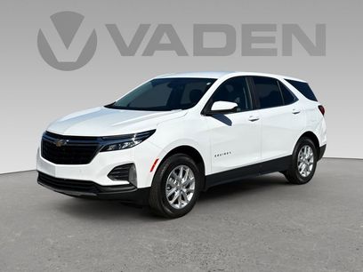 Used 2023 Chevrolet Equinox LT