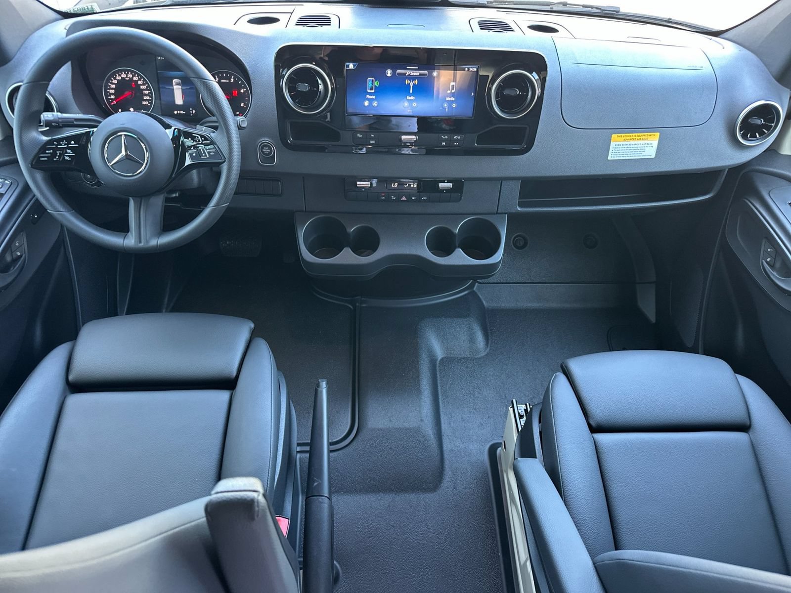 New 2026 Mercedes-Benz Sprinter 2500 image 11