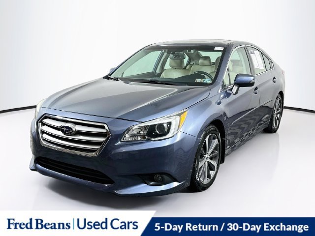 Used 2015 Subaru Legacy 2.5i Limited AWD/4WD image 3