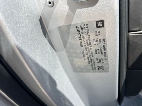 Used 2017 Chevrolet Corvette Stingray Coupe w/ 3LT Preferred Equipment Group image 15