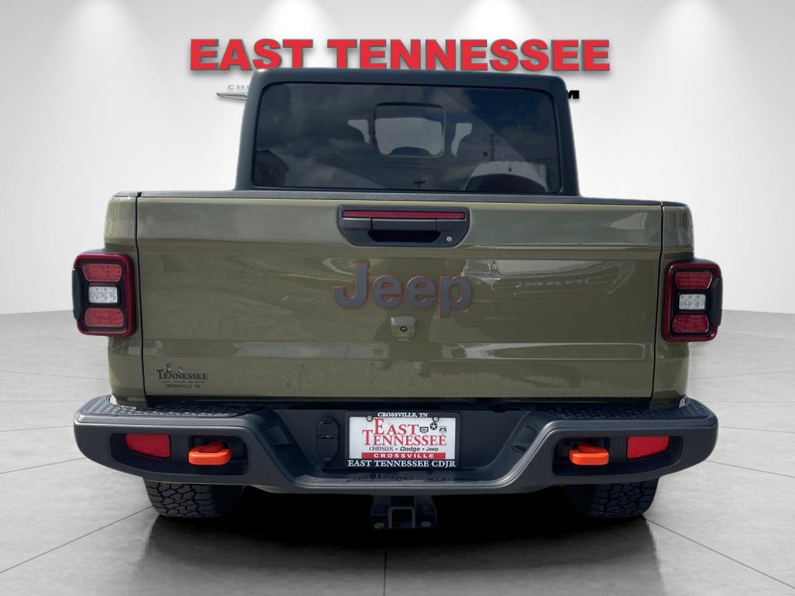 Used 2026 Jeep Gladiator Mojave AWD/4WD image 4