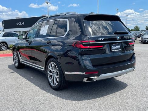 Used 2024 BMW X7 xDrive40i AWD/4WD image 5