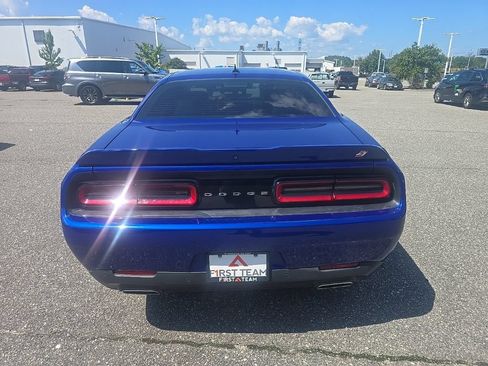 Used 2019 Dodge Challenger SXT w/ Plus Package AWD/4WD image 6