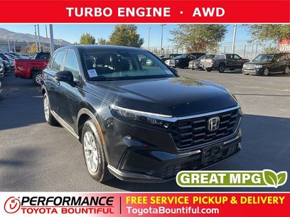 Used 2024 Honda CR-V LX