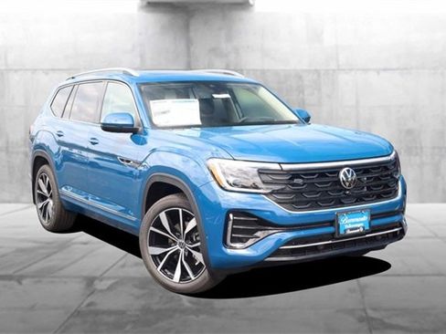 New 2026 Volkswagen Atlas SEL Premium R-Line image 2