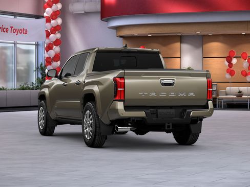 New 2026 Toyota Tacoma Limited AWD/4WD image 9