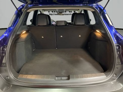 Certified 2025 Nissan Kicks SR AWD/4WD image 26