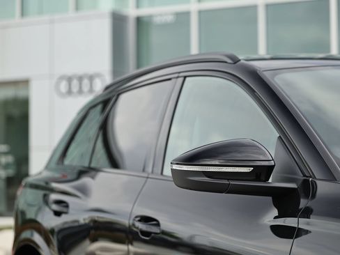 New 2027 Audi SQ6 e-tron Premium Plus AWD/4WD image 3