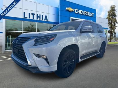 Used 2021 Lexus GX 460 Premium w/ Accessory Package