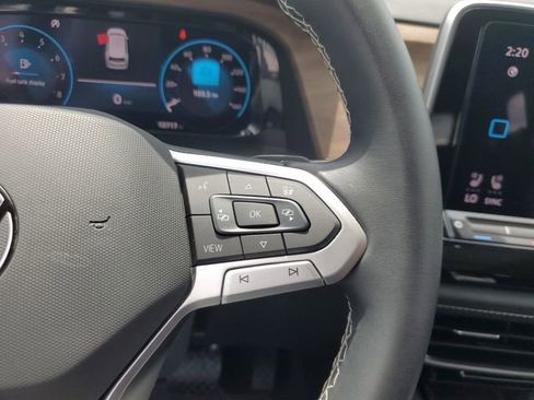 Certified 2024 Volkswagen Atlas SE w/ Panoramic Sunroof Package FWD image 27